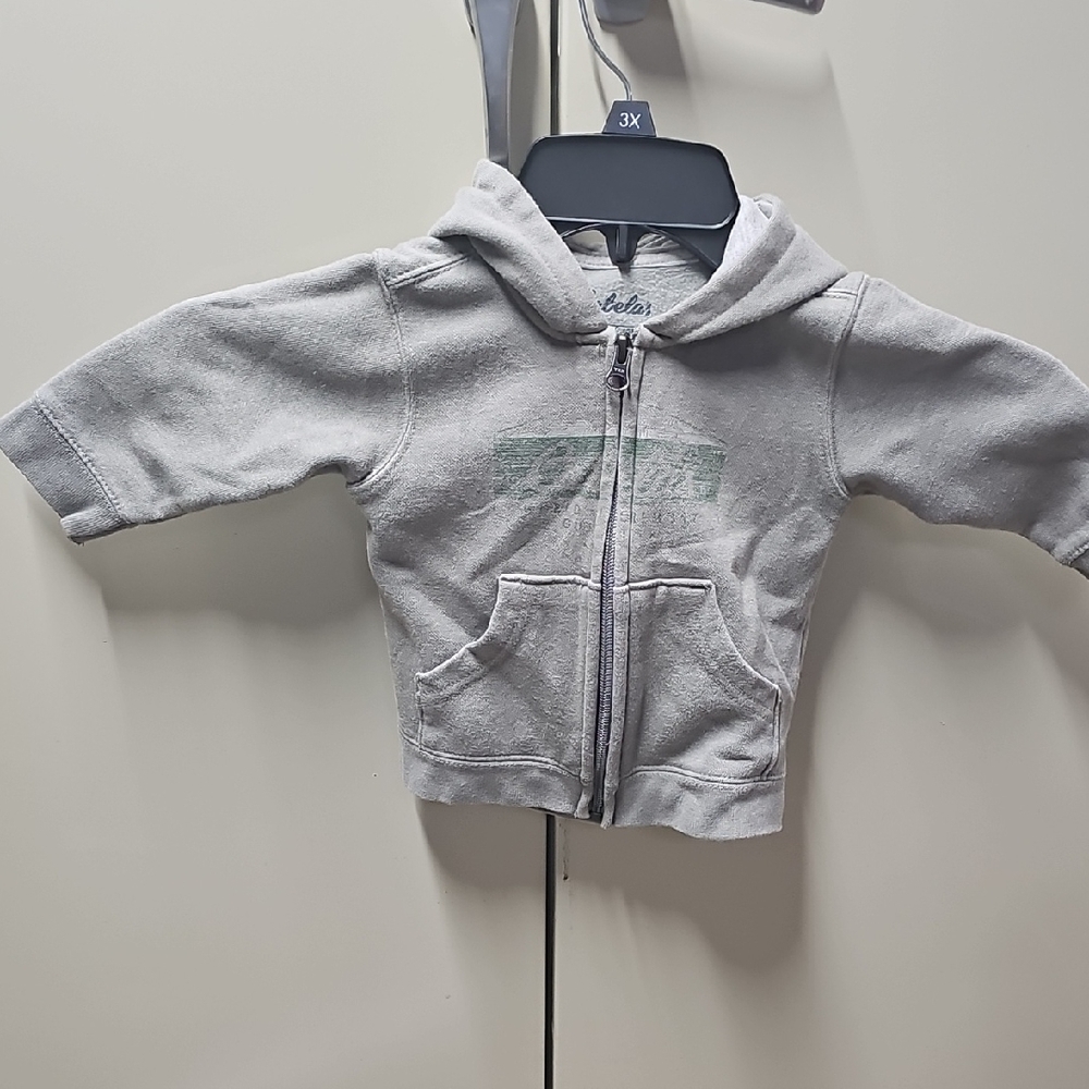 Cabela's Light Gray Baby Hoodie (B7.10)